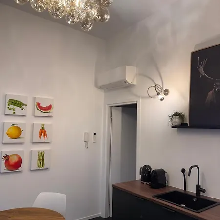 Prázdninový dům Casa - Urban Oasis In The Heart Of Bergamo